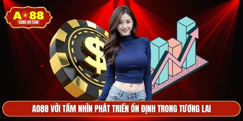 AO88 với tầm nhìn phát triển ổn định trong tương lai