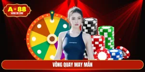 vòng quay may mắn